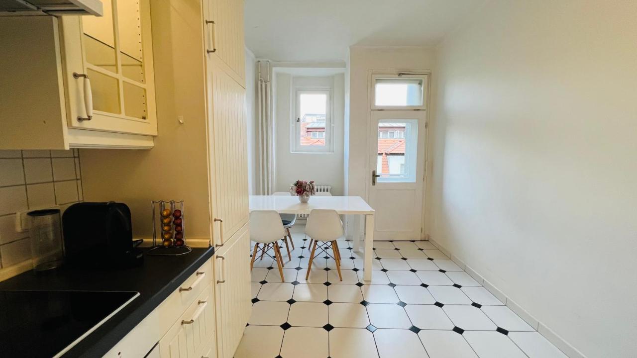דירות Cosy Flat In The Heart Of פראג מראה חיצוני תמונה