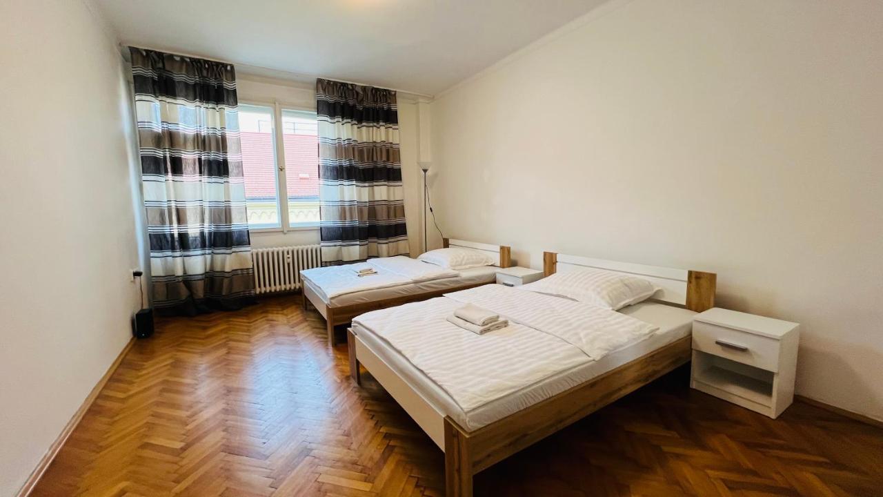דירות Cosy Flat In The Heart Of פראג מראה חיצוני תמונה